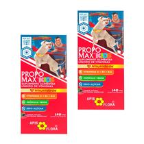 Kit 2un Suplemento Vitamínico Propomax Kids Zero Açúcar 140ml Kit 2un Suplemento Vitamínico Propomax Kids Zero Açúcar 140ml