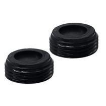 Kit 2un Tampa do Porta Escova Compatível com Esmerilhadeira Vonder EAV860N