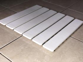 kit 2un Tapete estrado antiderrapanet para box banheiro - STM Plastic