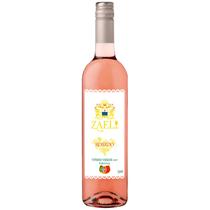 Kit 2un Vinho Verde Rosé Meio Seco Português Zaeli 750ml