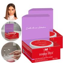 Kit 2und Creme Clareador Intt Déborah Secco Gel Hidratante 50g