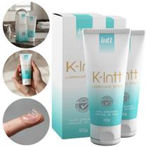 Kit 2und Lubrificante Íntimo K intt a Base De Água Intt Correlato 50g Kit 2und Lubrificante Íntimo K intt a Base De Água Intt Correlato 50g