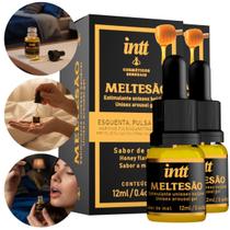 Kit 2und Meltesão Gel Funcional Unissex Intt 12ml
