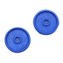 Kit 2und Membrana Pequena Azul Para Pulsador Pneumático