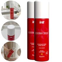 Kit 2und Perfume Íntimo Feminino Desodorante Déborah Secco Intt 90g