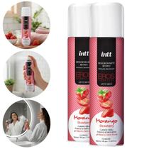 Kit 2und Perfume Íntimo Feminino Eros Intt Desodorante 166ml Kit 2und Perfume Íntimo Feminino Eros Intt Desodorante 166ml