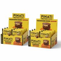Kit 2und Protein Cups Amendoim PINATI 21g (Display 18und) Kit 2und Protein Cups Amendoim PINATI 21g (Display 18und)