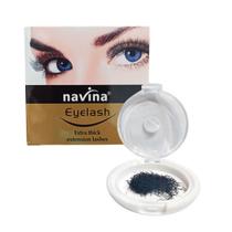 kit 2uni Cílios Fio a Fio Para Treinamento e Extensão