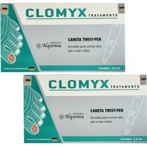 Kit 2uni Clomyx 2,5 ml - Alquimia