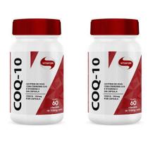 Kit 2uni Coenzima Q10 60 cáps - Vitafor