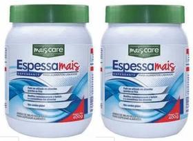 Kit 2uni Espessante Espessa Mais (2x 400gr) - Mais Care