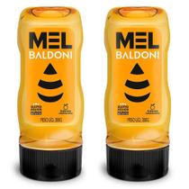 Kit 2uni Mel Laranjeira 300gr - Baldoni Kit 2uni Mel Laranjeira 300gr - Baldoni