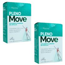 Kit 2uni Pleno Move 30 cáps - Alquimia Kit 2uni Pleno Move 30 cáps - Alquimia