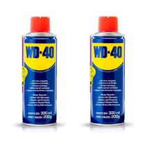 Kit 2unid Oleo Lubrificante Spray Wd-40 300ml Kit 2unid Oleo Lubrificante Spray Wd-40 300ml