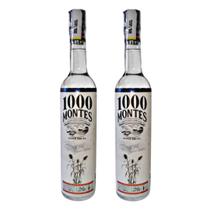 Kit 2x 1000 Montes Super Bruta - 54% - 500ml
