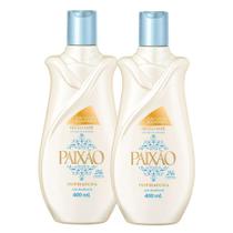 Kit 2X 400ml Loção Hidratante Paixão Inspiradora