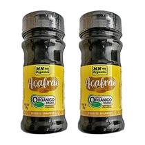 Kit 2X: Açafrão Em Pó Orgânico Mn Food 70G Kit 2X: Açafrão Em Pó Orgânico Mn Food 70G