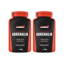 Kit 2x Adrenalin 60 Cápsulas - New Millen