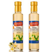 Kit 2x Água De Flor De Laranjeira 250ml Chtoura Importada