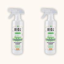Kit 2X: Água Passar Roupa Biodegradável Alecrim Bioz Green