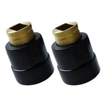 Kit 2x Alojamento das Escovas Menegotti Misturar MEL 1200 V2