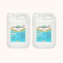 Kit 2X: Amaciante Conforto Biodegradável Bioz Green 5L