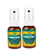 Kit 2x Ambroxmel Spray Com 30ml Sabor Eucalipto - Cimed