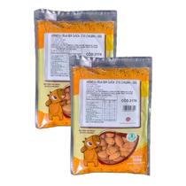 Kit 2X: Amêndoa Crua Sem Casca Chilena 27/30 Tainá Alimentos Kit 2X: Amêndoa Crua Sem Casca Chilena 27/30 Tainá Alimentos