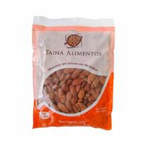 Kit 2X: Amêndoa Torrada Sem Sal Tainá Alimentos 200G
