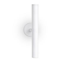 Kit 2x Arandela Tube Design Moderno Exclusivo - Fixação Drywall