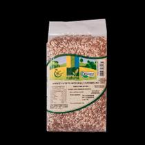 Kit 2X: Arroz Cateto Integral & Vermelho Orgânico Cooper500g Kit 2X: Arroz Cateto Integral & Vermelho Orgânico Cooper500g