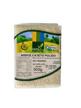Kit 2X: Arroz Cateto Polido Orgânico Coopernatural 500g Kit 2X: Arroz Cateto Polido Orgânico Coopernatural 500g