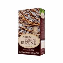 Kit 2X: Arroz Jasmine Longo Ruzene 1Kg