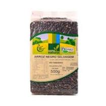 Kit 2X: Arroz Negro Selvagem Orgânico Coopernatural 500g