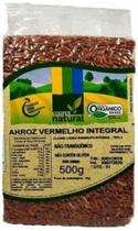 Kit 2X: Arroz Vermelho Integral Orgânico Coopernatural 500G