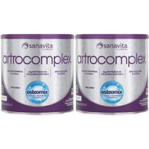 Kit 2X Artrocomplex - 330g Original - Sanavita