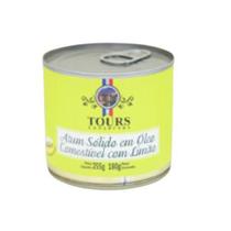 Kit 2X: Atum Sólido Com Limão Tours 255G