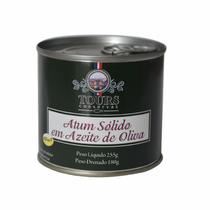 Kit 2X: Atum Sólido em Azeite de Oliva Tours 255g Kit 2X: Atum Sólido em Azeite de Oliva Tours 255g