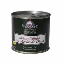 Kit 2X: Atum Sólido Em eite De Oliva Tours 255G Kit 2X: Atum Sólido Em eite De Oliva Tours 255G