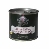 Kit 2X: Atum Sólido Em eite De Oliva Tours 255G