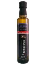 Kit 2X: Azeite Extra Virgem Al Tartufo Nero Paganini 250ml Kit 2X: Azeite Extra Virgem Al Tartufo Nero Paganini 250ml