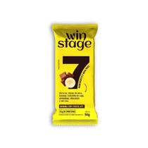 Kit 2x: Barra de Proteína Banana com Chocolate WinStage 54g Kit 2x: Barra de Proteína Banana com Chocolate WinStage 54g