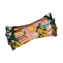 Kit 2X: Barra Frutas Banana E Polpa Cupuaçú Orgânica Selva E