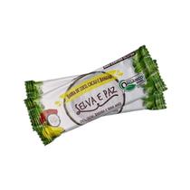 Kit 2X: Barra Frutas Coco, Cacau E Banana Orgânica Selva E Kit 2X: Barra Frutas Coco, Cacau E Banana Orgânica Selva E