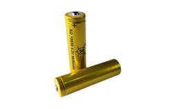 Kit 2x Bateria Lanterna 18650 SD18650 SD 9800mAh 4.2V Li-ion