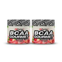 Kit 2X BCAA Gourmet 4.1.1 280g - FN Forbis Nutrition