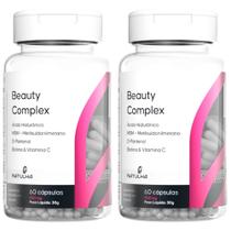 KIT 2X Beauty Complex 60 cápsulas - Natulha