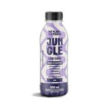 Kit 2X: Bebida Isotônica Low Carb Uva Jungle 500Ml