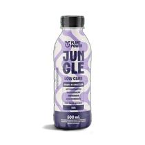 Kit 2X: Bebida Isotônica Low Carb Uva Jungle 500Ml