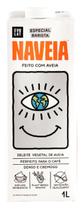 Kit 2X: Bebida Vegetal De Aveia Barista Naveia 1L